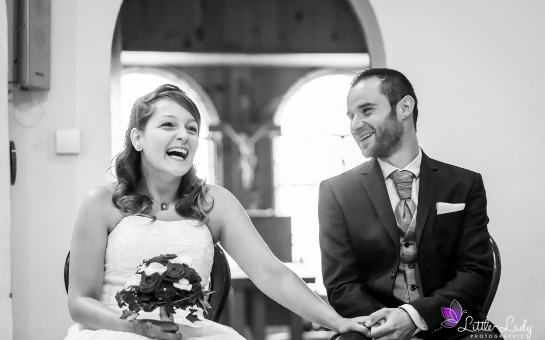Virginie & Marc