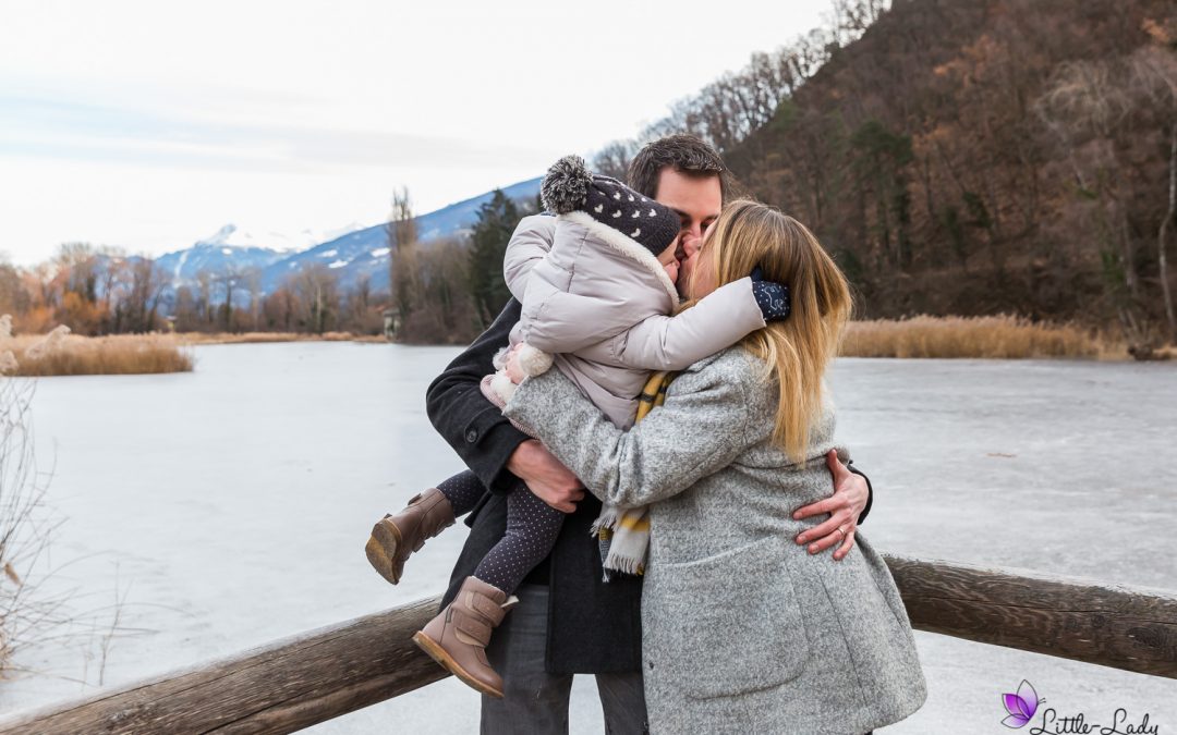 Grossesse extérieur famille