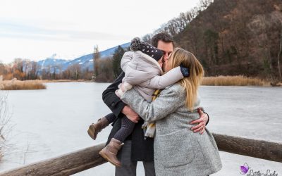 Grossesse extérieur famille