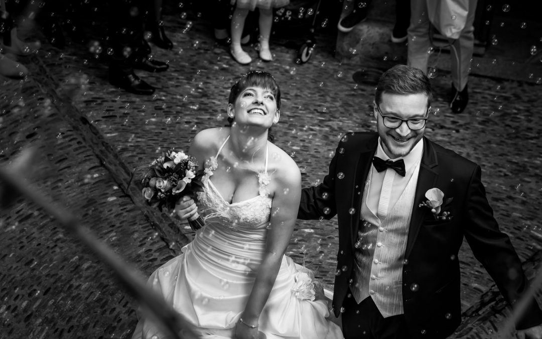 Sarah & Luca