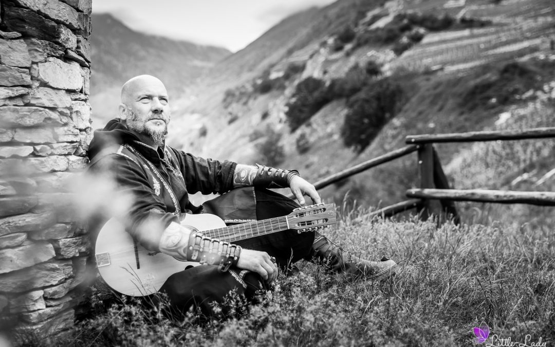 Luc Arbogast – Portrait