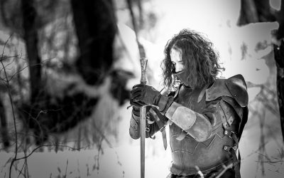 Portrait Cosplay