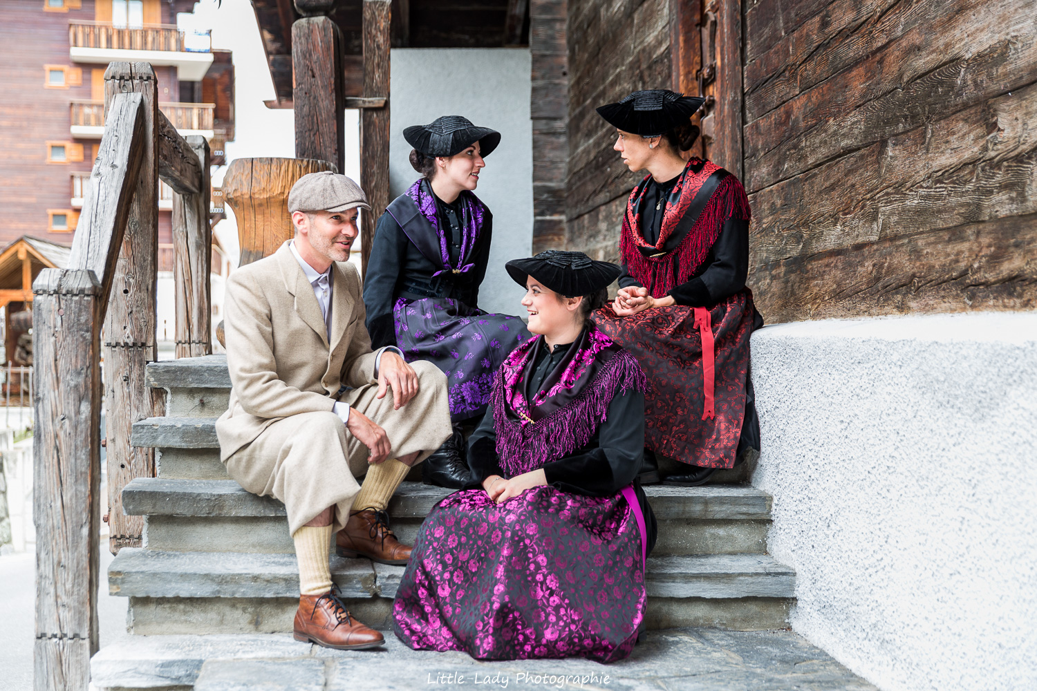 Alouette LittleLady Photographie Photographe en Valais