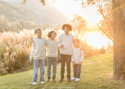 photographe enfants valais extérieur