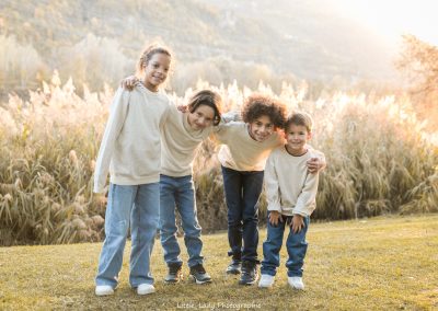 photographe enfants valais extérieur