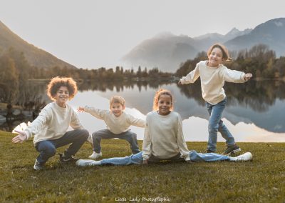 photographe enfants valais extérieur