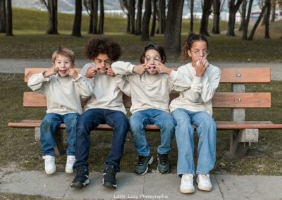 photographe enfants valais extérieur