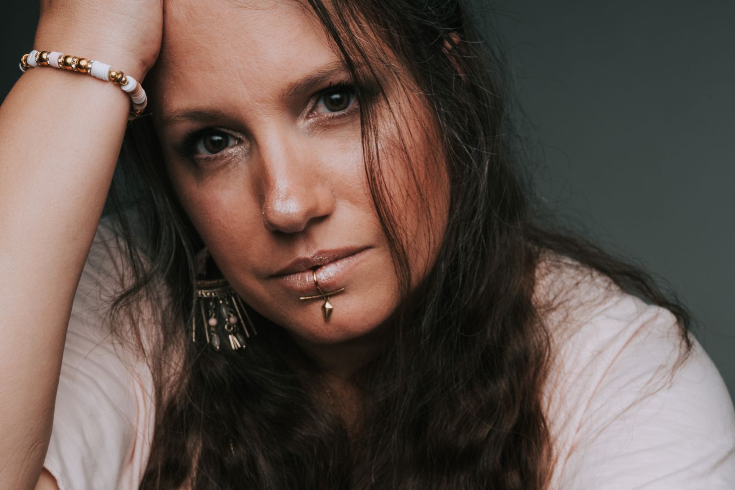 portrait de la photographe diane dayer