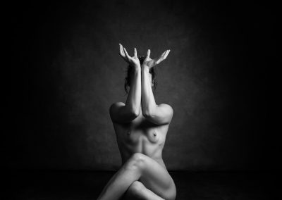 photographe nu artistique valais