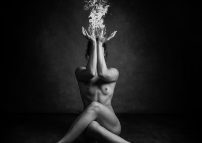 photographe nu artistique valais