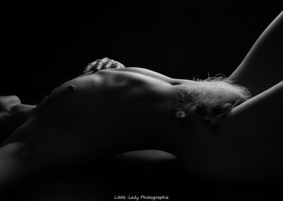 photographe nu artistique valais