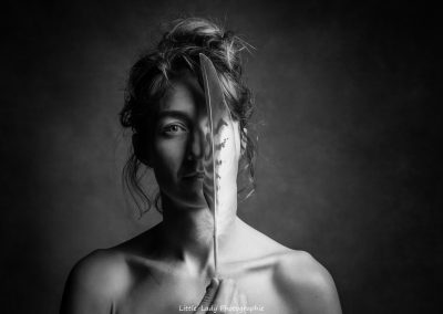 photographe nu artistique valais